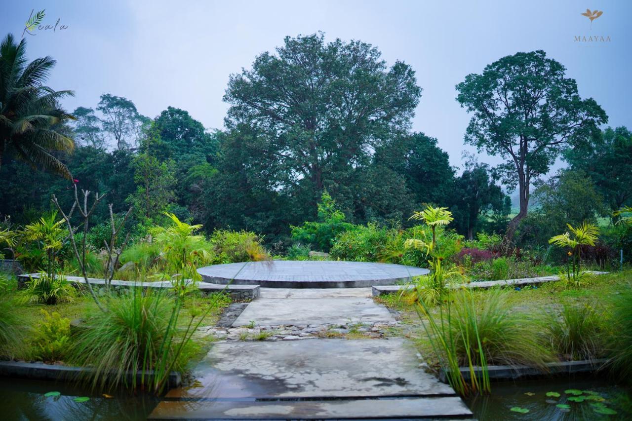 Maayaa Riverside Villa By Kpm Tripenta Attappādi Exteriér fotografie