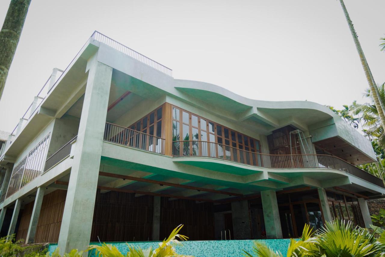 Maayaa Riverside Villa By Kpm Tripenta Attappādi Exteriér fotografie