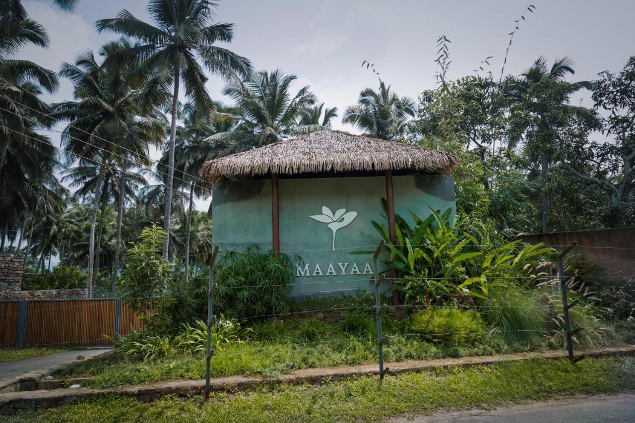 Maayaa Riverside Villa By Kpm Tripenta Attappādi Exteriér fotografie