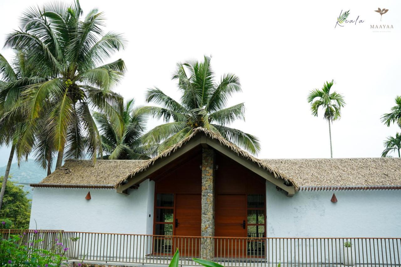 Maayaa Riverside Villa By Kpm Tripenta Attappādi Exteriér fotografie
