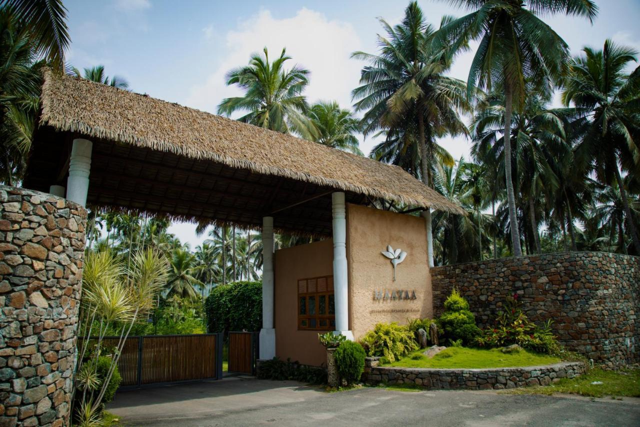 Maayaa Riverside Villa By Kpm Tripenta Attappādi Exteriér fotografie