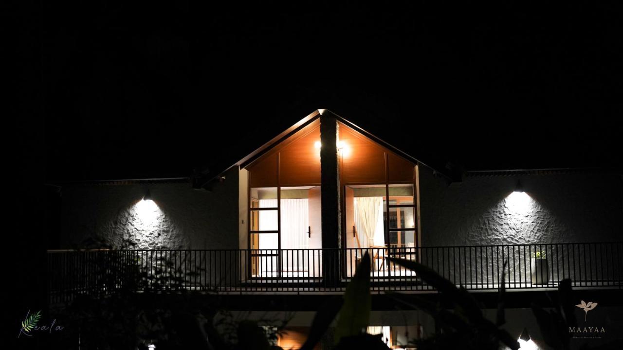 Maayaa Riverside Villa By Kpm Tripenta Attappādi Exteriér fotografie