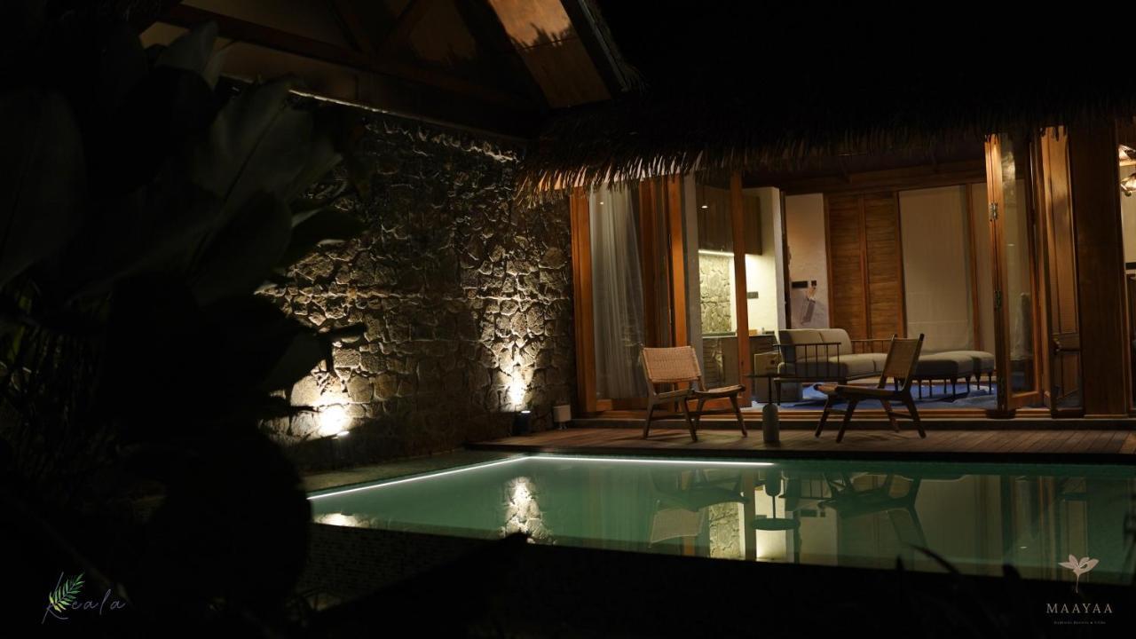 Maayaa Riverside Villa By Kpm Tripenta Attappādi Exteriér fotografie