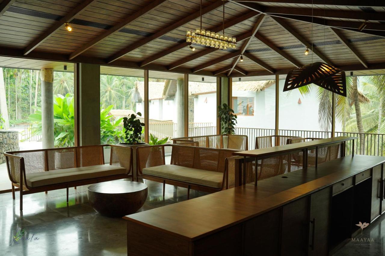 Maayaa Riverside Villa By Kpm Tripenta Attappādi Exteriér fotografie
