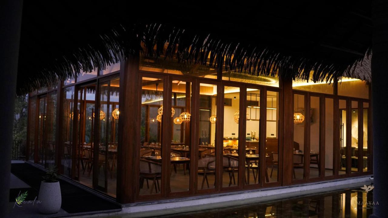 Maayaa Riverside Villa By Kpm Tripenta Attappādi Exteriér fotografie