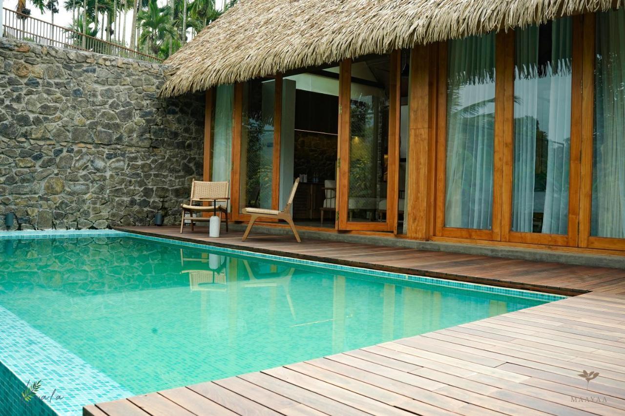 Maayaa Riverside Villa By Kpm Tripenta Attappādi Exteriér fotografie