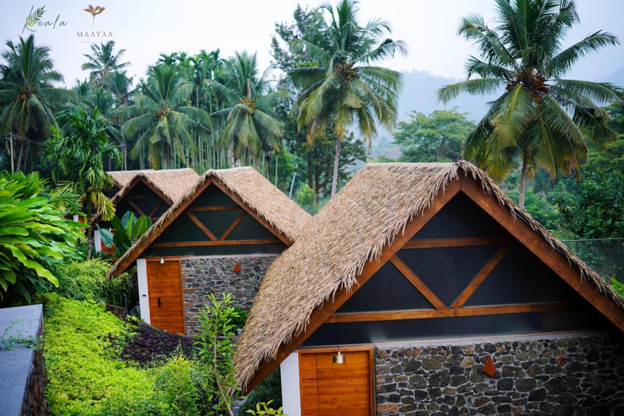 Maayaa Riverside Villa By Kpm Tripenta Attappādi Exteriér fotografie